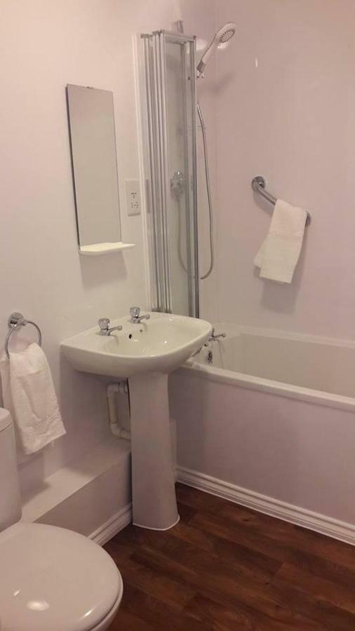 Sunnyside Apartments Coatbridge Eksteriør bilde