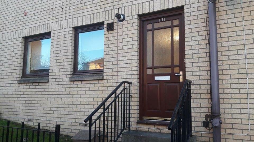 Sunnyside Apartments Coatbridge Eksteriør bilde