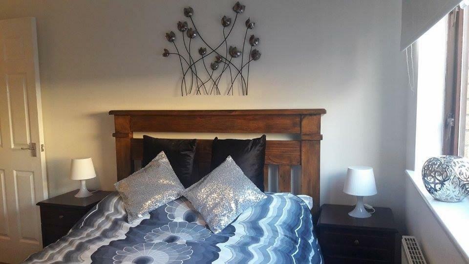 Sunnyside Apartments Coatbridge Eksteriør bilde