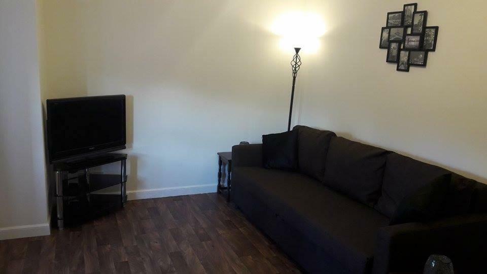 Sunnyside Apartments Coatbridge Eksteriør bilde
